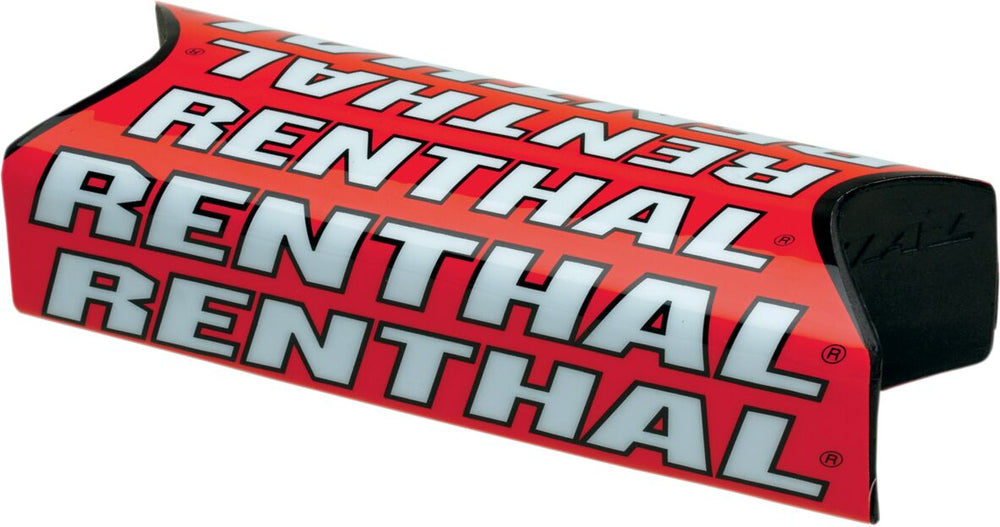 Renthal Fatbar Plaquette Team Rouge