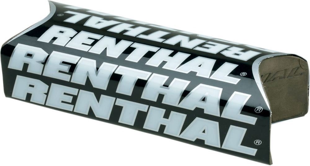 Renthal Fatbar Plaquette Team Bk/wh/si