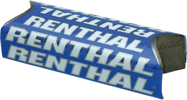 Renthal Fatbar Plaquette Team Bleu