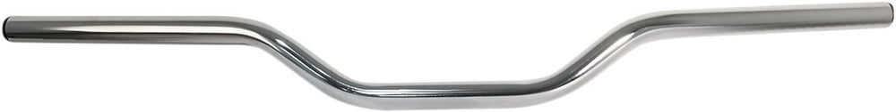 Guidon Emgo Superbike Chromé — réf 06012617