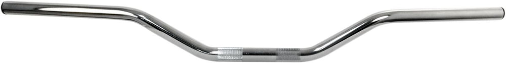 Guidon Emgo Uni STREET Chromé — réf 06012620