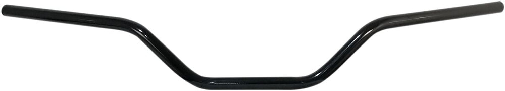 Guidon Emgo Flat Track 10 BLK — réf 06012637