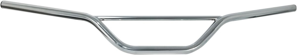 Guidon Emgo Scrambles Chromé — réf 06012639