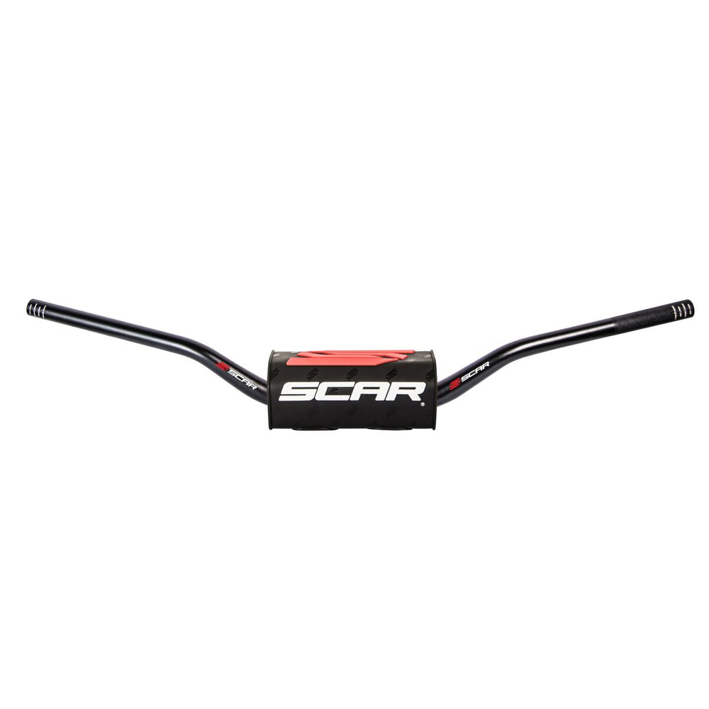 Scar Guidon O2 Stewart BK/BK Plaquette