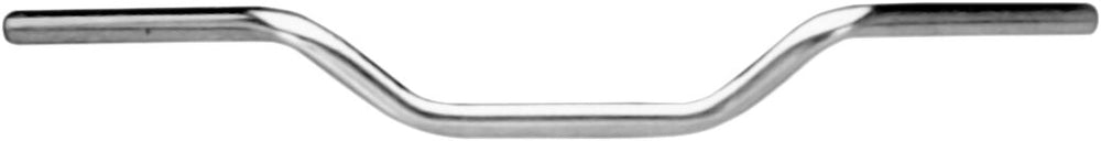 Guidon Emgo Superbar 1 Chromé — réf 06013287