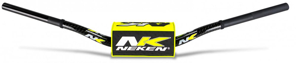 Guidon Neken NK Os Barre YZF Bk/yl pour Honda CRF 250 F, Honda CRF 250 R, Honda CRF 250 RX et 16 autres modèles — réf 06013766