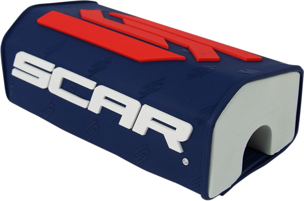 Scar Barre Plaquette O2 Dark Bleu