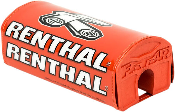 Renthal Fatbar Plaquette LTD Ed Org