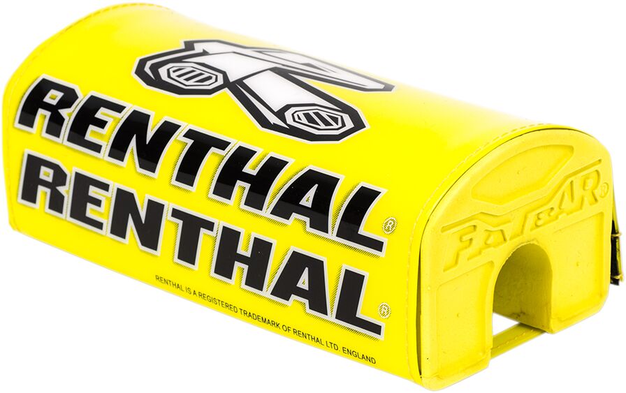 Renthal Fatbar Plaquette LTD Ed Yel
