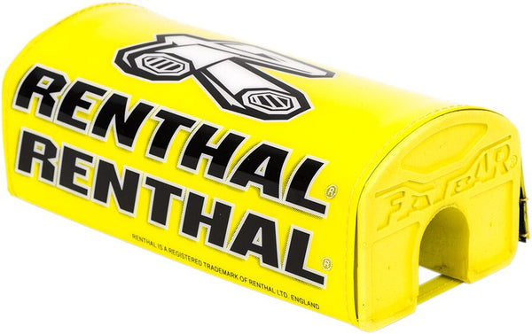 Renthal Fatbar Plaquette LTD Ed Yel