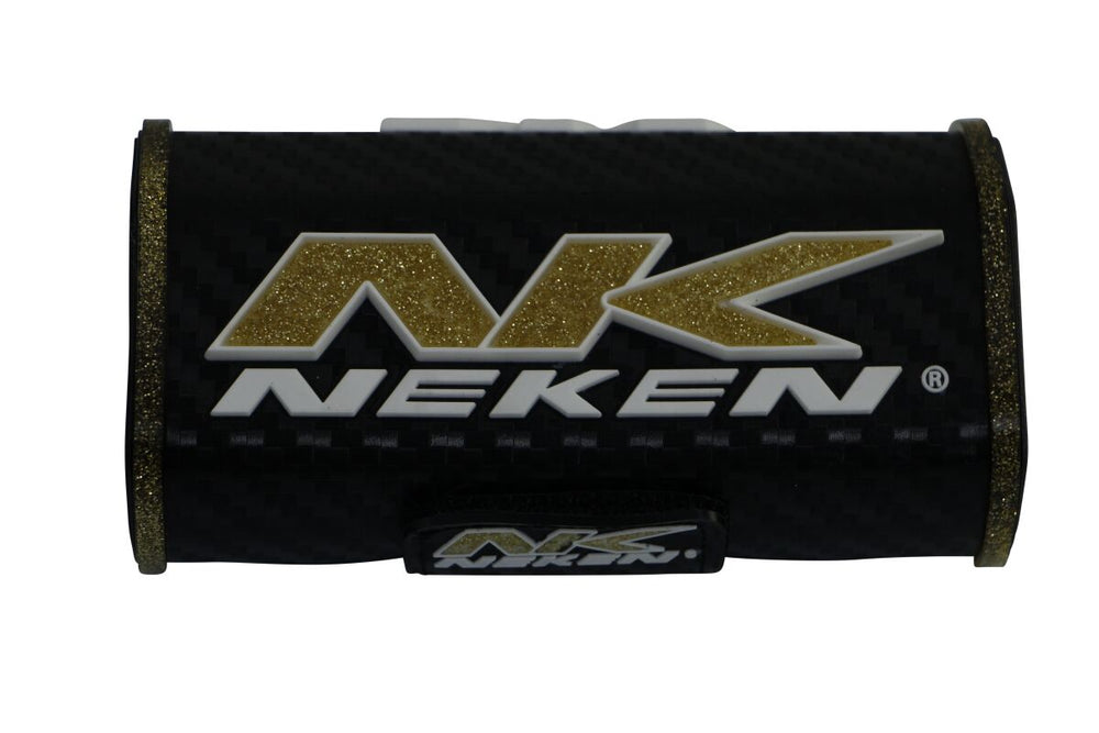 Neken Barre Plaquette Os Enduro BK/GD