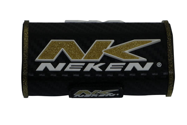 Neken Barre Plaquette Os Enduro BK/GD