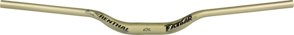 Renthal Fatbar 35 40MM Alu Doré V3