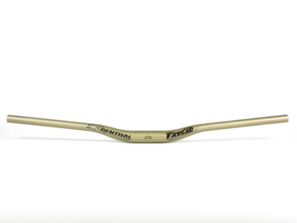 Renthal Fatbar 35 20MM Alu/gold V3