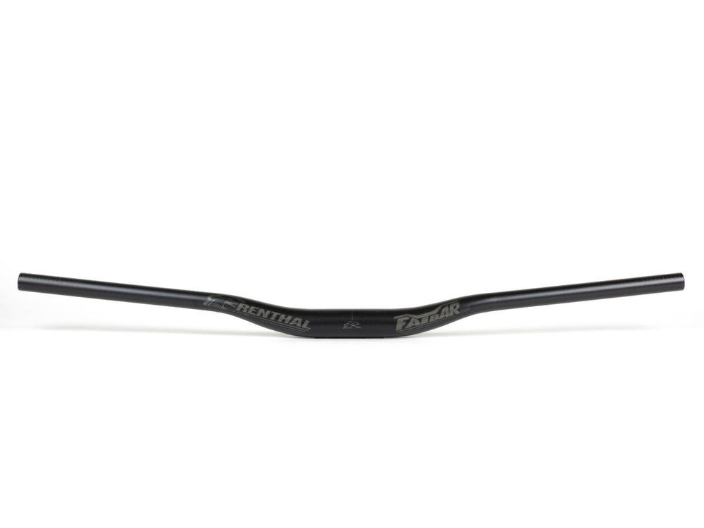 Renthal Fatbar 35 20MM Noir V3
