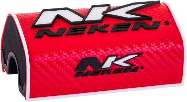 Neken NK Barre Plaquette Os 3D-SE Rouge