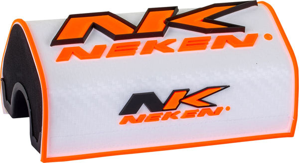 Neken NK Barre Plaquette Os 3D-SE Blanc