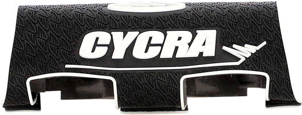 Cycra Pro Barre Plaquette Blk/wh