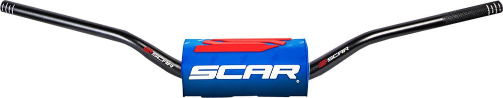 Scar Guidon O2 Hi BK/BL Plaquette