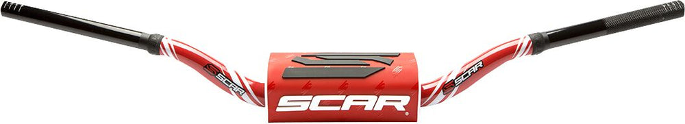 Scar Guidon O2 LOW RD/RD Plaquette