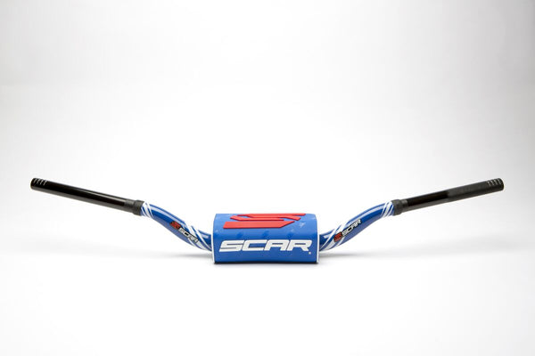 Scar Guidon O2 Hi BL/BL Plaquette