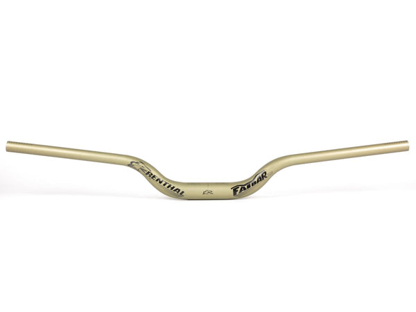 Renthal Fatbar 35 60MM Alu Doré V3