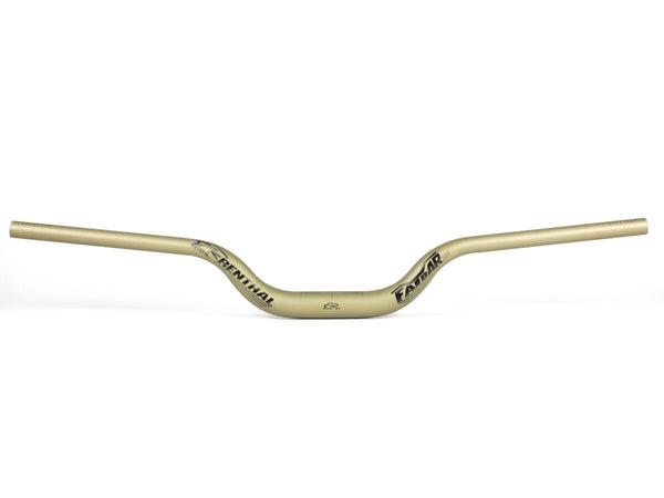 Renthal Fatbar 35 70MM Alu Doré V3