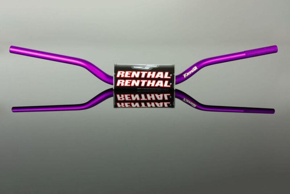 Renthal Fatbar 831 KTM85 Purpl