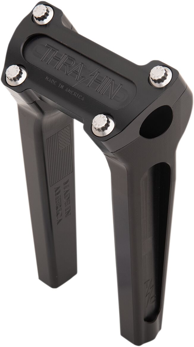 Thrashin Supply Rehausse 8 Strght BLK