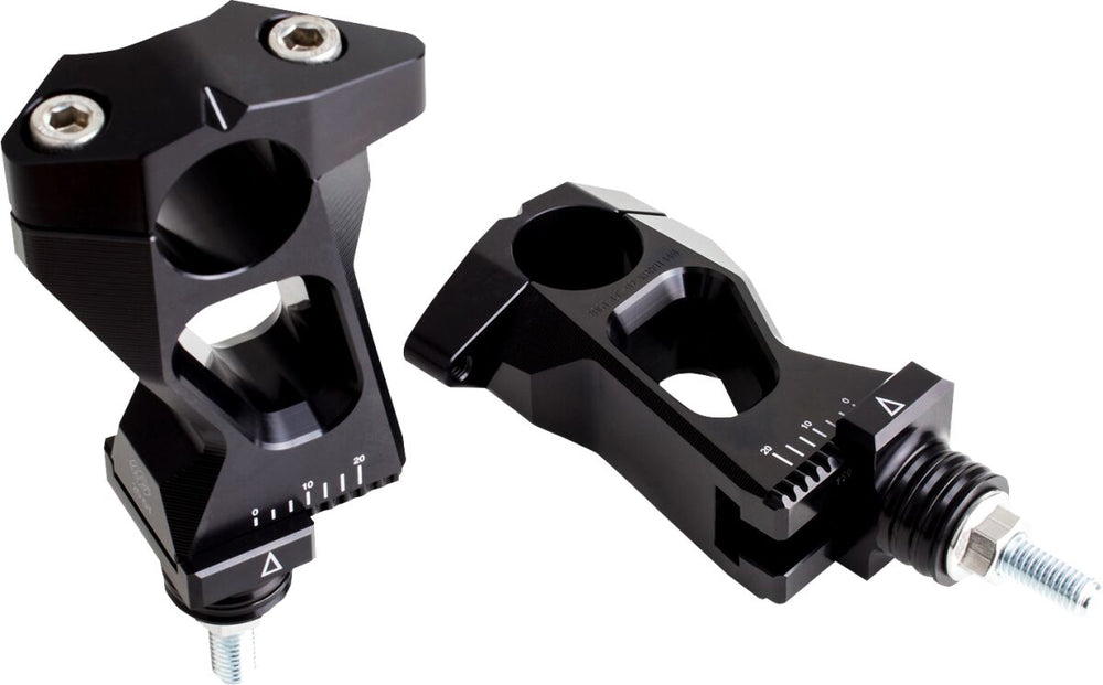 Gilles Tooling 2DGT Réglable Guidon Rise