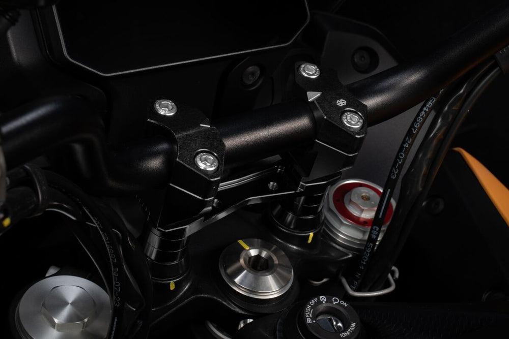 Gilles Tooling 2DGT Réglable Guidon Rise