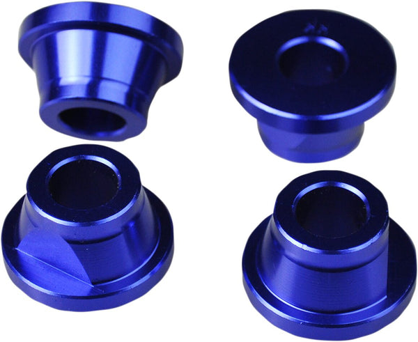 Scar Caoutchouc KXF Bleu