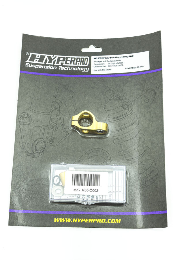 Hyperpro SD Support Kit Doré Triumph Day