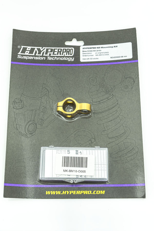 Hyperpro SD Support Kit Doré BMW S 1000