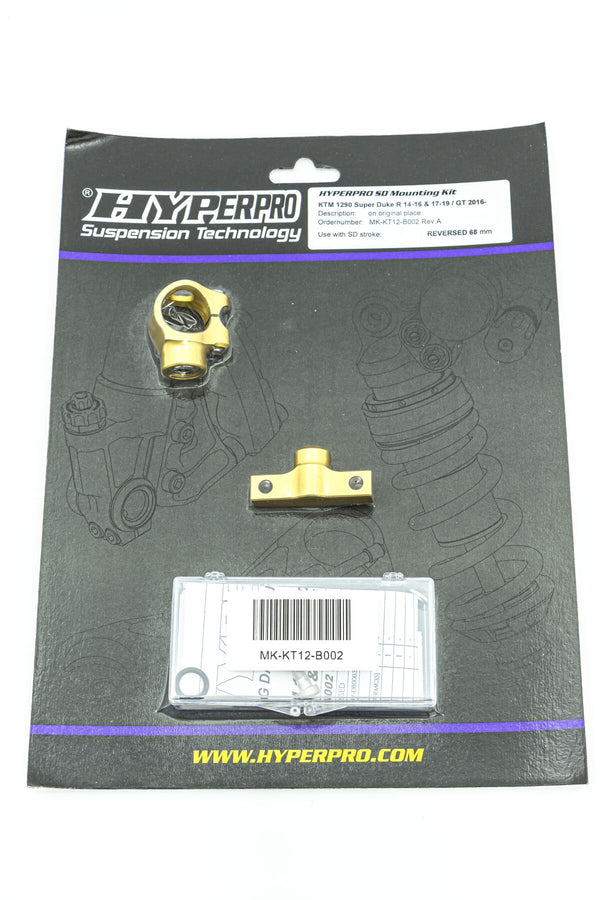 Hyperpro SD Support Kit Doré KTM 1290 Su