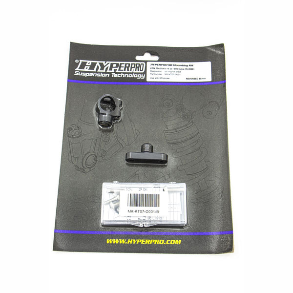 Hyperpro SD Support Kit Noir KTM 790/89
