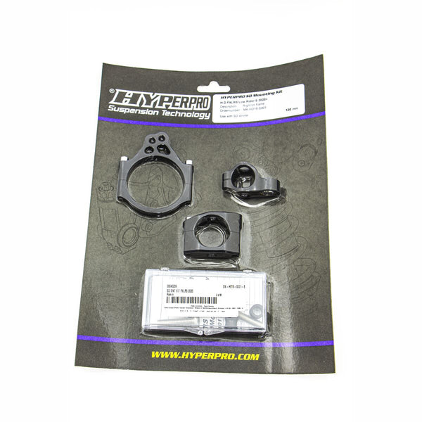 Hyperpro SD Support Kit Noir HD FXLRS S