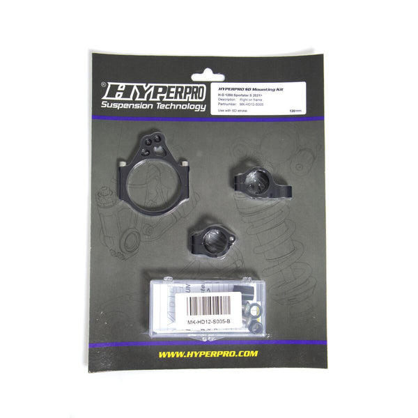 Hyperpro SD Support Kit Noir HD Sportst