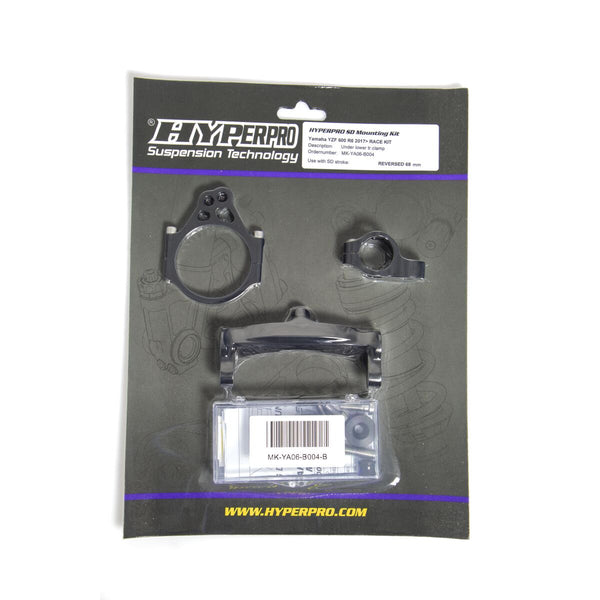 Hyperpro SD Support Kit Noir Yamaha YZF