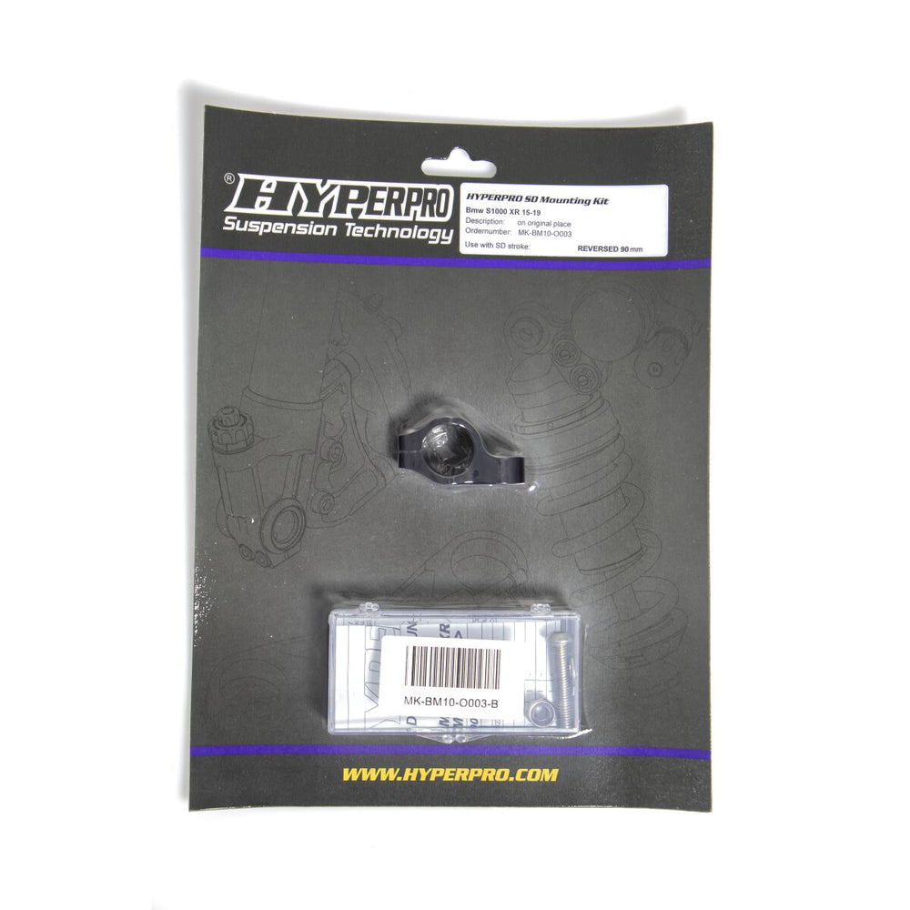 Hyperpro SD Support Kit Noir BMW S 1000