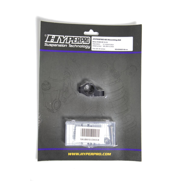 Hyperpro SD Support Kit Noir BMW S 1000