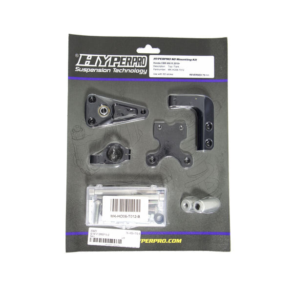 Hyperpro SD Support Kit Noir Honda CBR