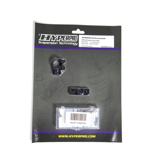 Hyperpro SD Support Kit Noir KTM 1290 S