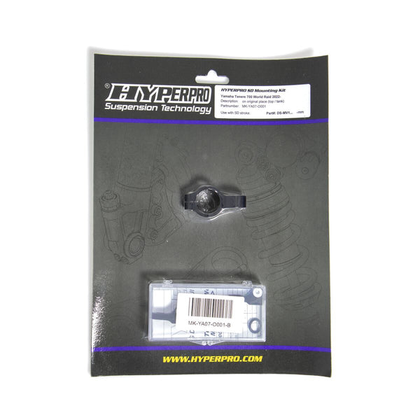 Hyperpro SD Support Kit Noir Yamaha Ten