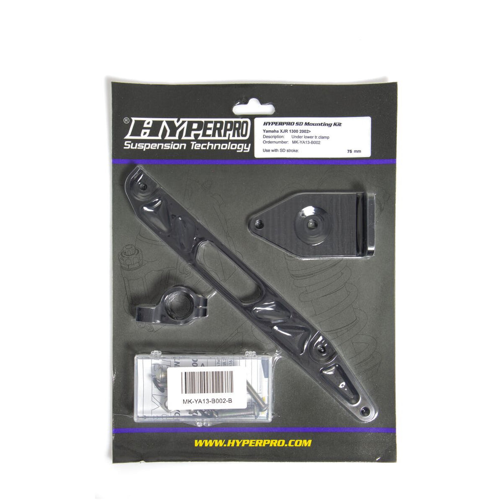 Hyperpro SD Support Kit Noir Yamaha XJR