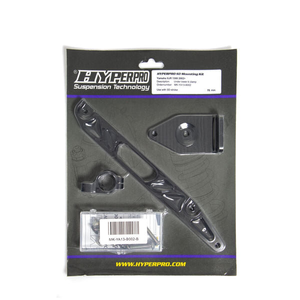 Hyperpro SD Support Kit Noir Yamaha XJR