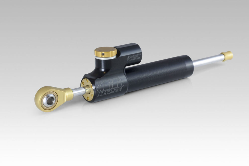 Amortisseur de direction Hyperpro MV1 - RSC - Da pour Indian ROADMASTER 111 ABS — réf 06040307