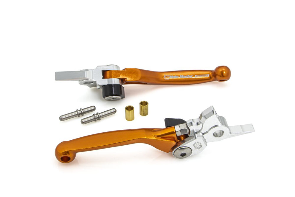Moto-Master Pivot Levier Kit Orange