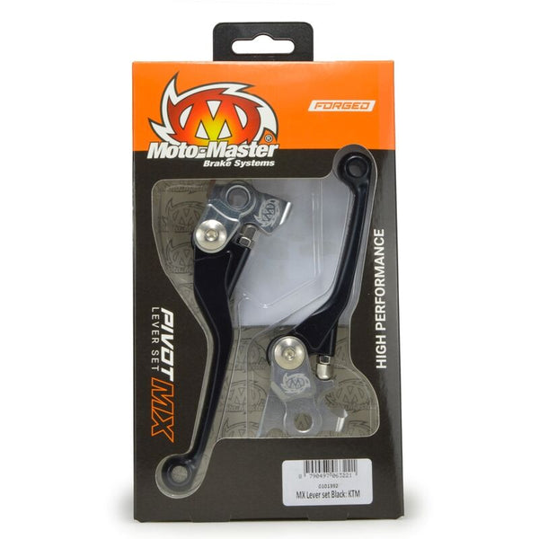 Moto-Master Levier Kit Pivot BLK KX450