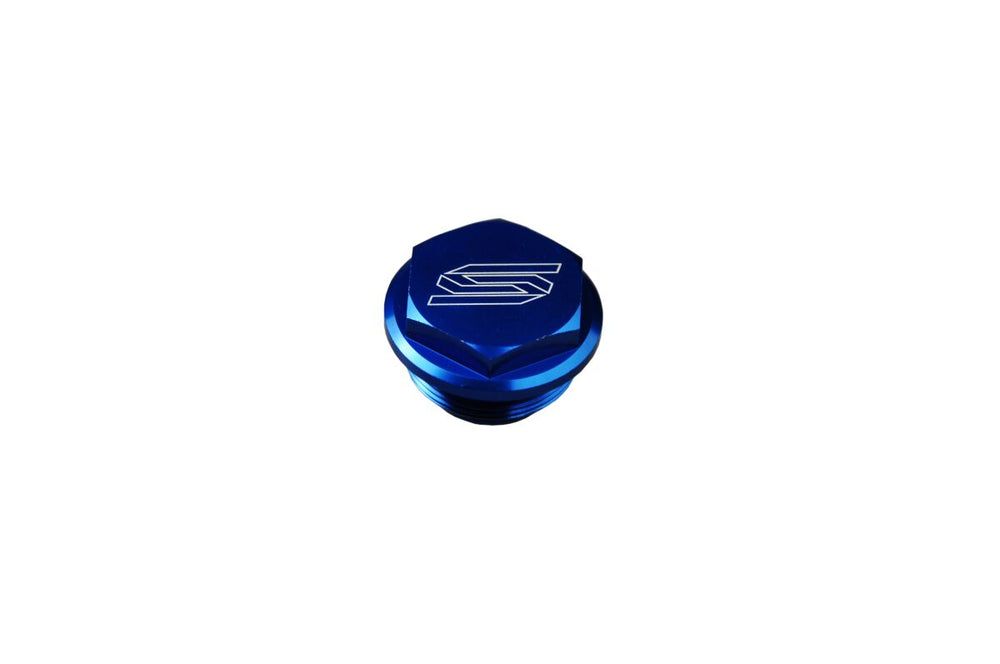 Scar Frein Bocal Bouchon Bleu